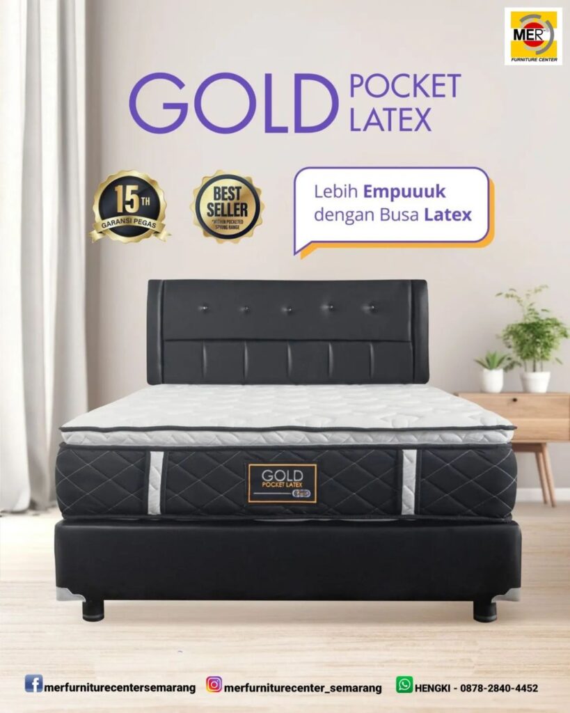 Springbed Bella